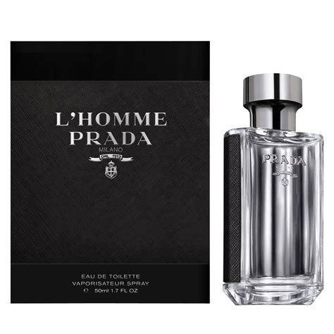 prada homme parfum herren|prada l'homme set.